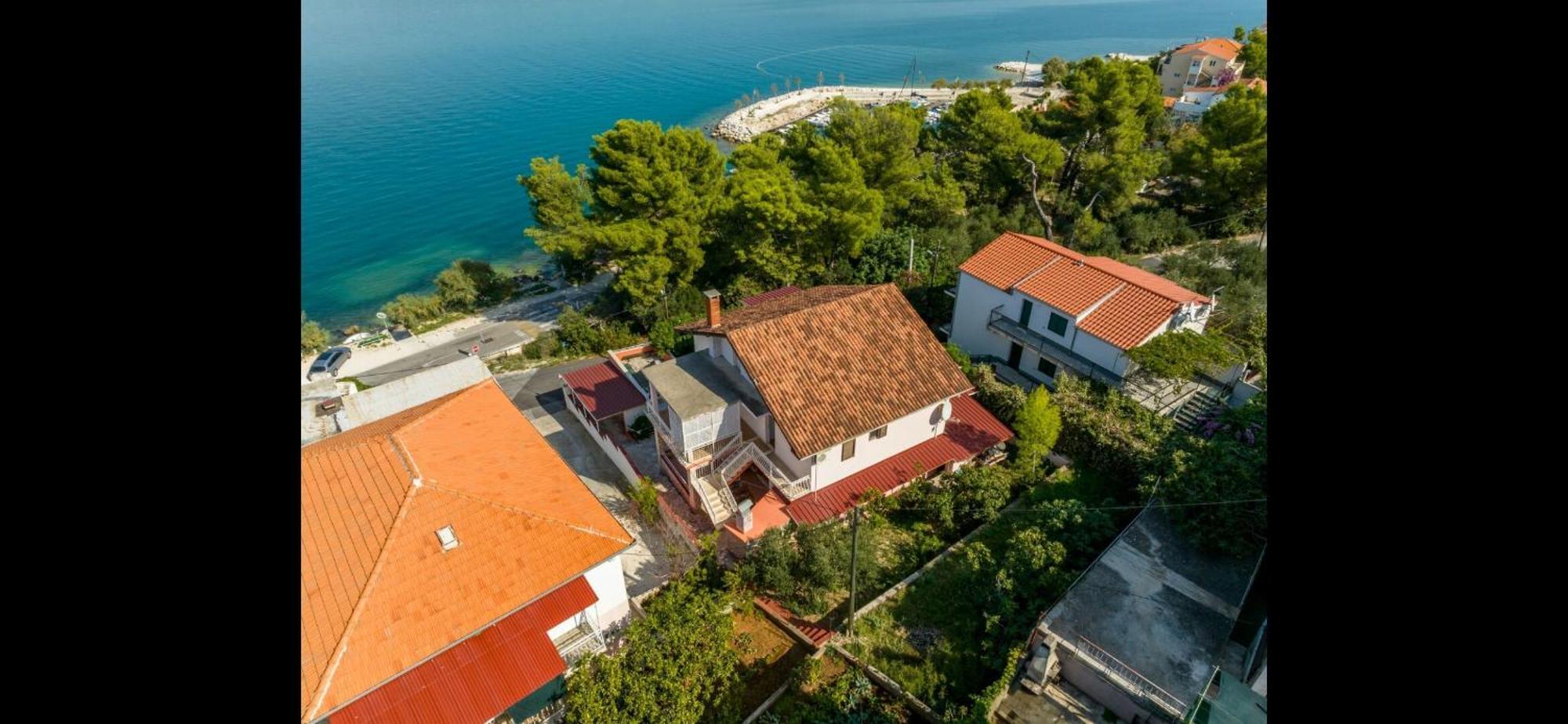 Apartments Josipa Trogir Exterior foto