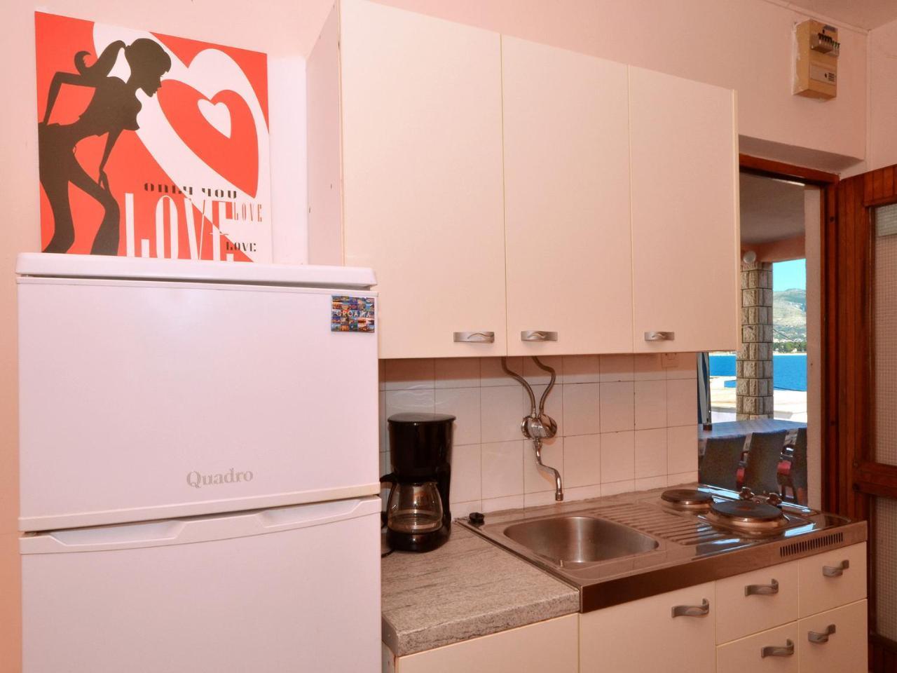 Apartments Josipa Trogir Exterior foto