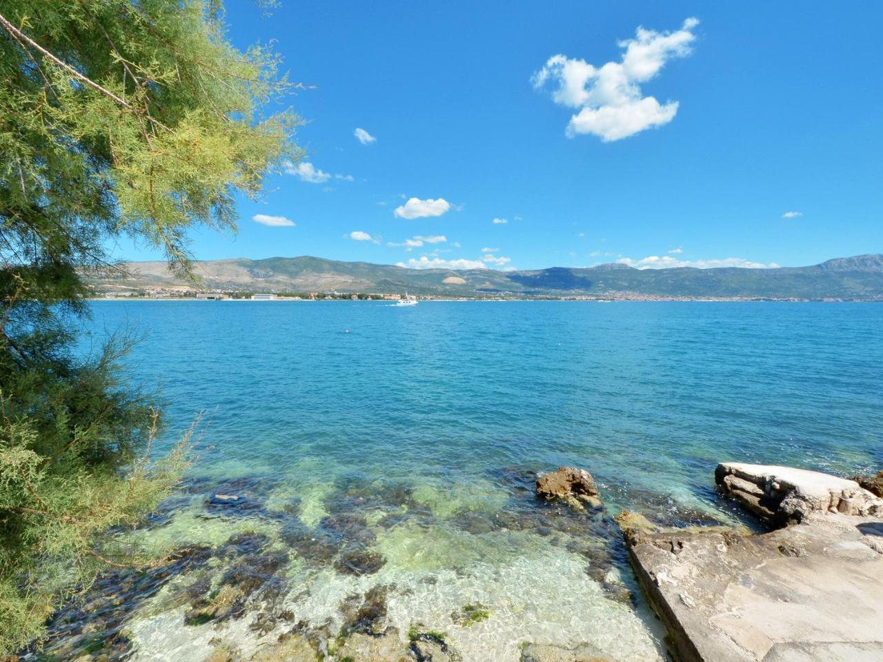 Apartments Josipa Trogir Exterior foto