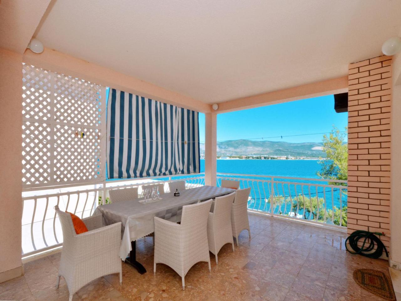 Apartments Josipa Trogir Exterior foto